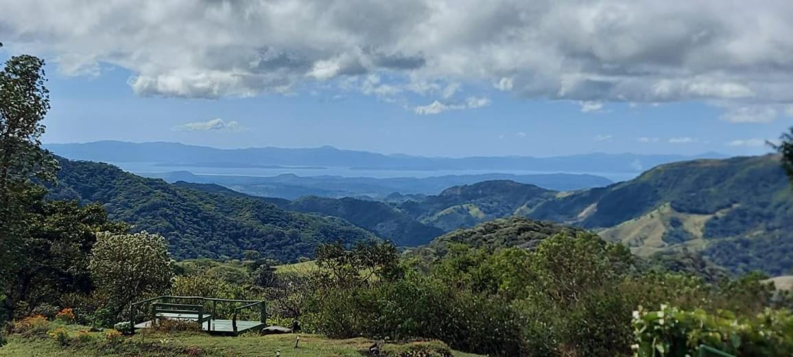 Casitas De Montana Cabuya Hotel Monteverde Kültér fotó