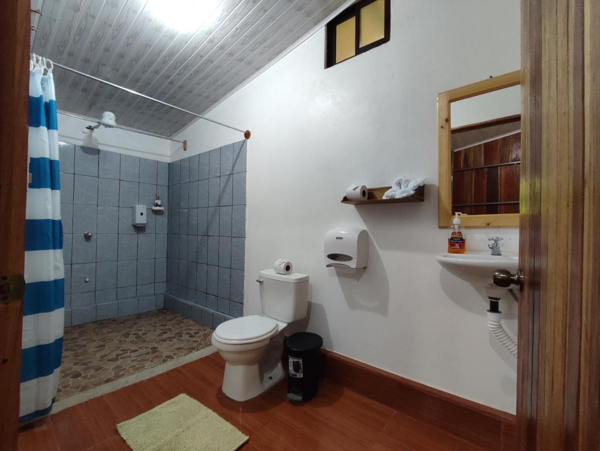 Casitas De Montana Cabuya Hotel Monteverde Kültér fotó