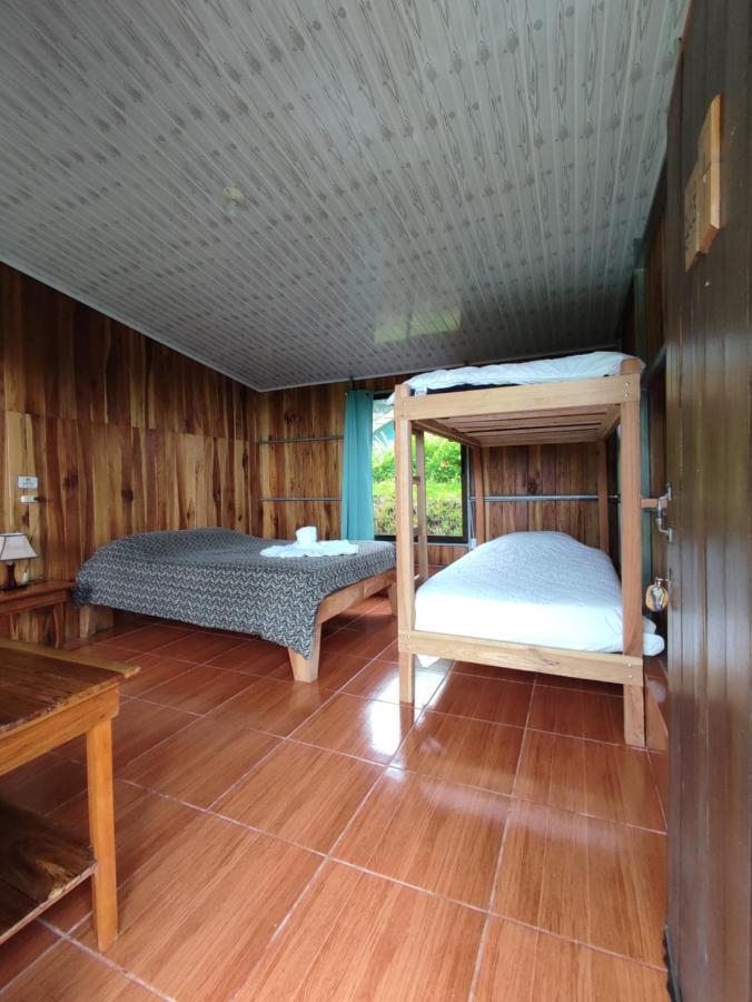 Casitas De Montana Cabuya Hotel Monteverde Kültér fotó