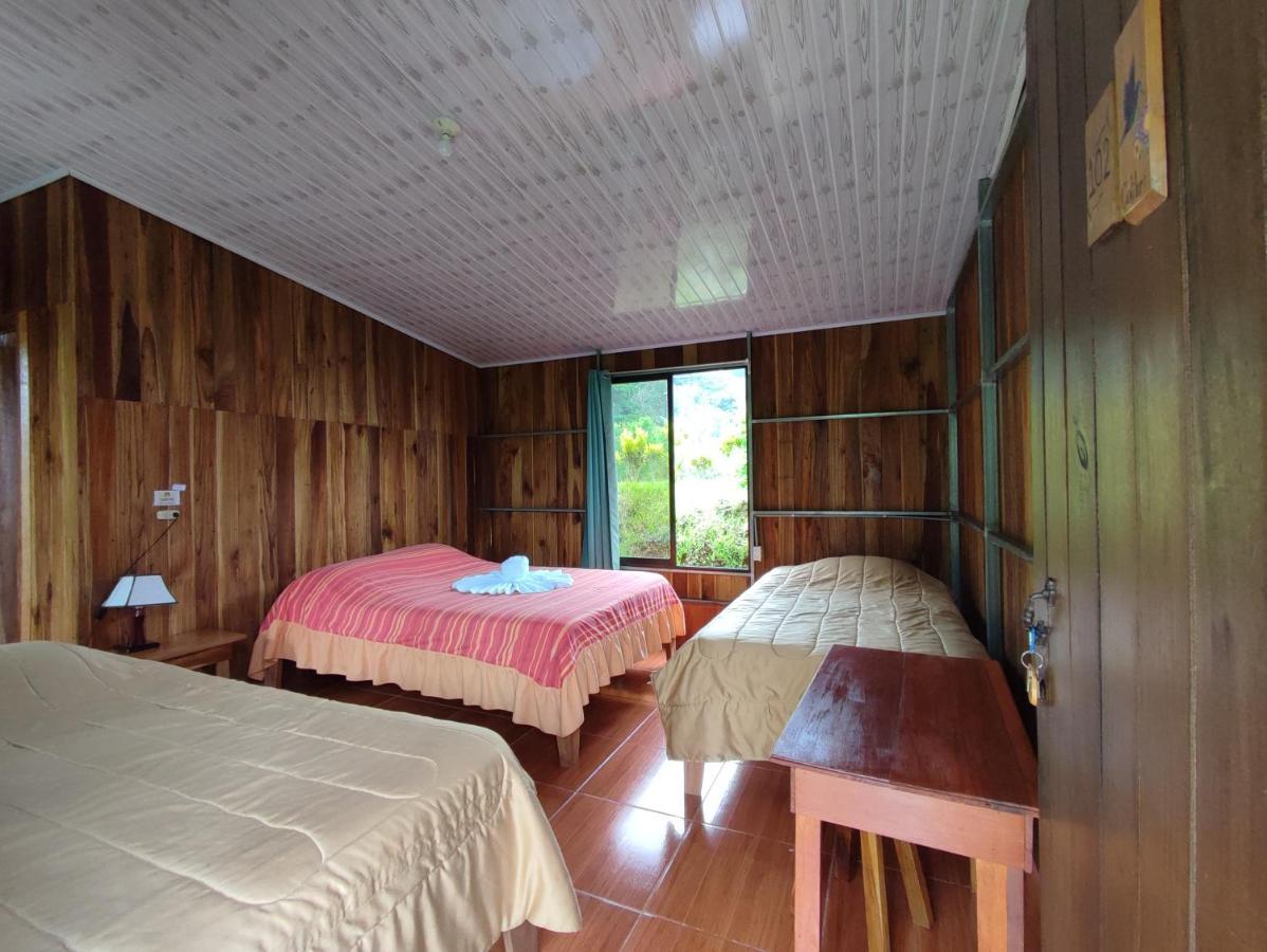 Casitas De Montana Cabuya Hotel Monteverde Kültér fotó