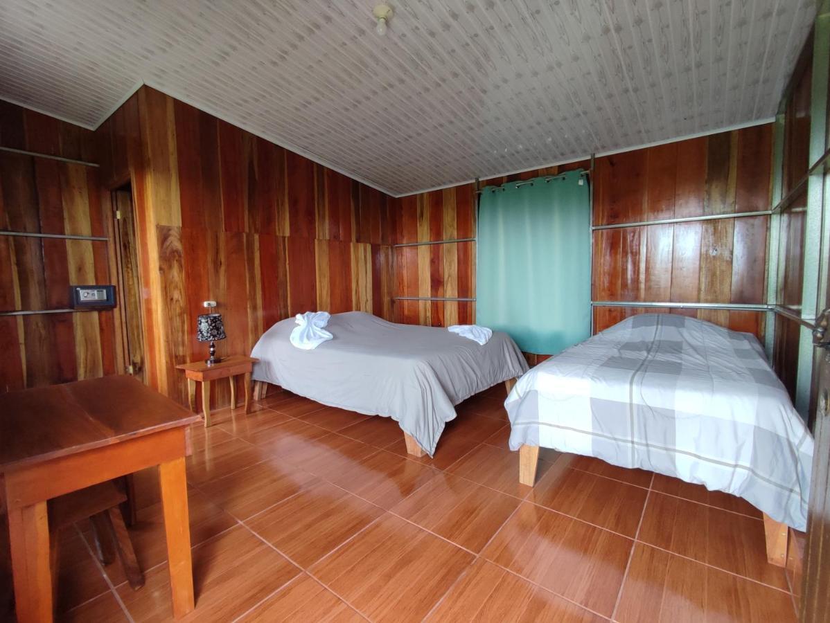 Casitas De Montana Cabuya Hotel Monteverde Kültér fotó