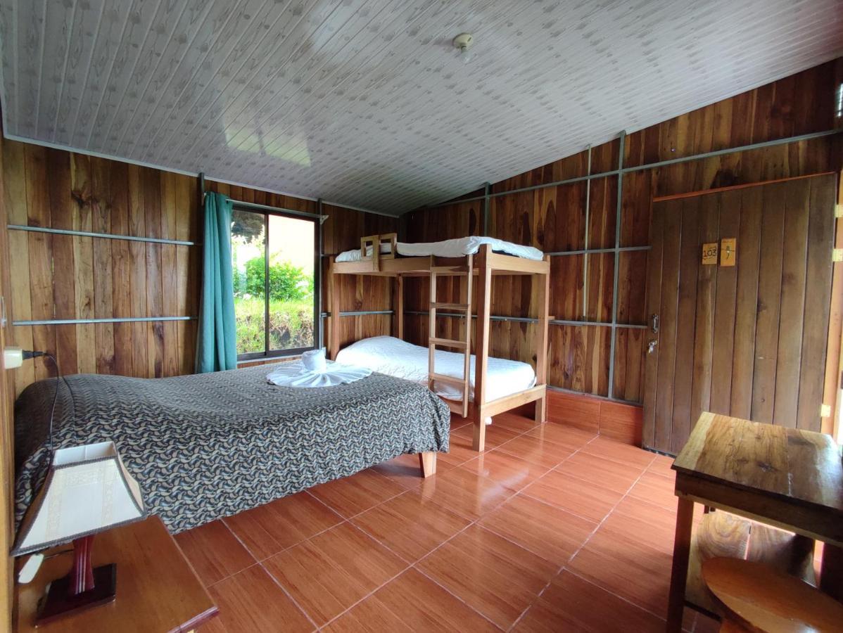 Casitas De Montana Cabuya Hotel Monteverde Kültér fotó