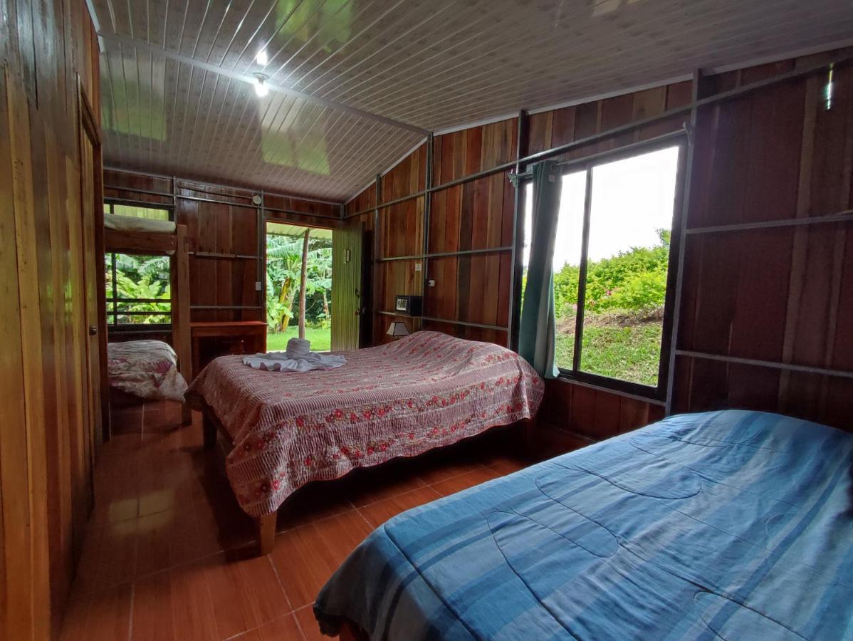 Casitas De Montana Cabuya Hotel Monteverde Kültér fotó