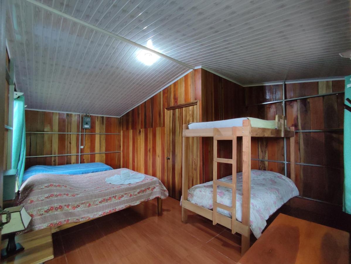 Casitas De Montana Cabuya Hotel Monteverde Kültér fotó