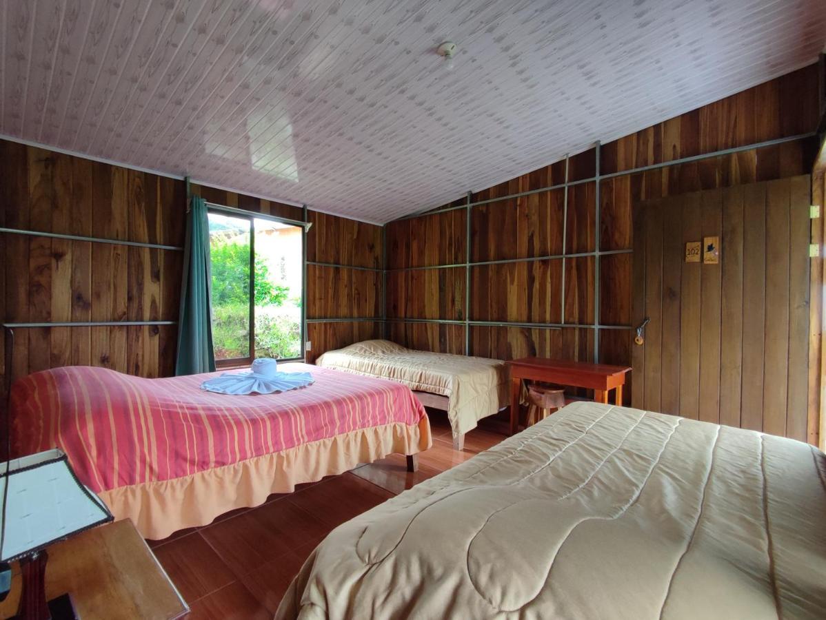 Casitas De Montana Cabuya Hotel Monteverde Kültér fotó