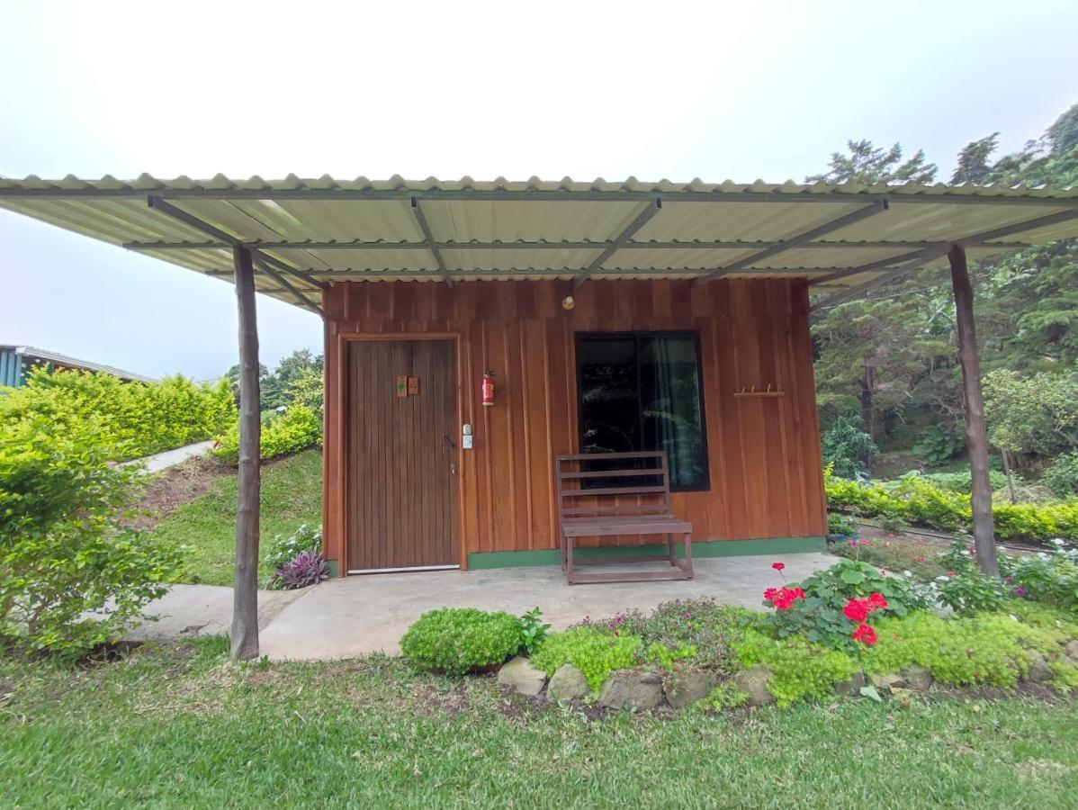 Casitas De Montana Cabuya Hotel Monteverde Kültér fotó