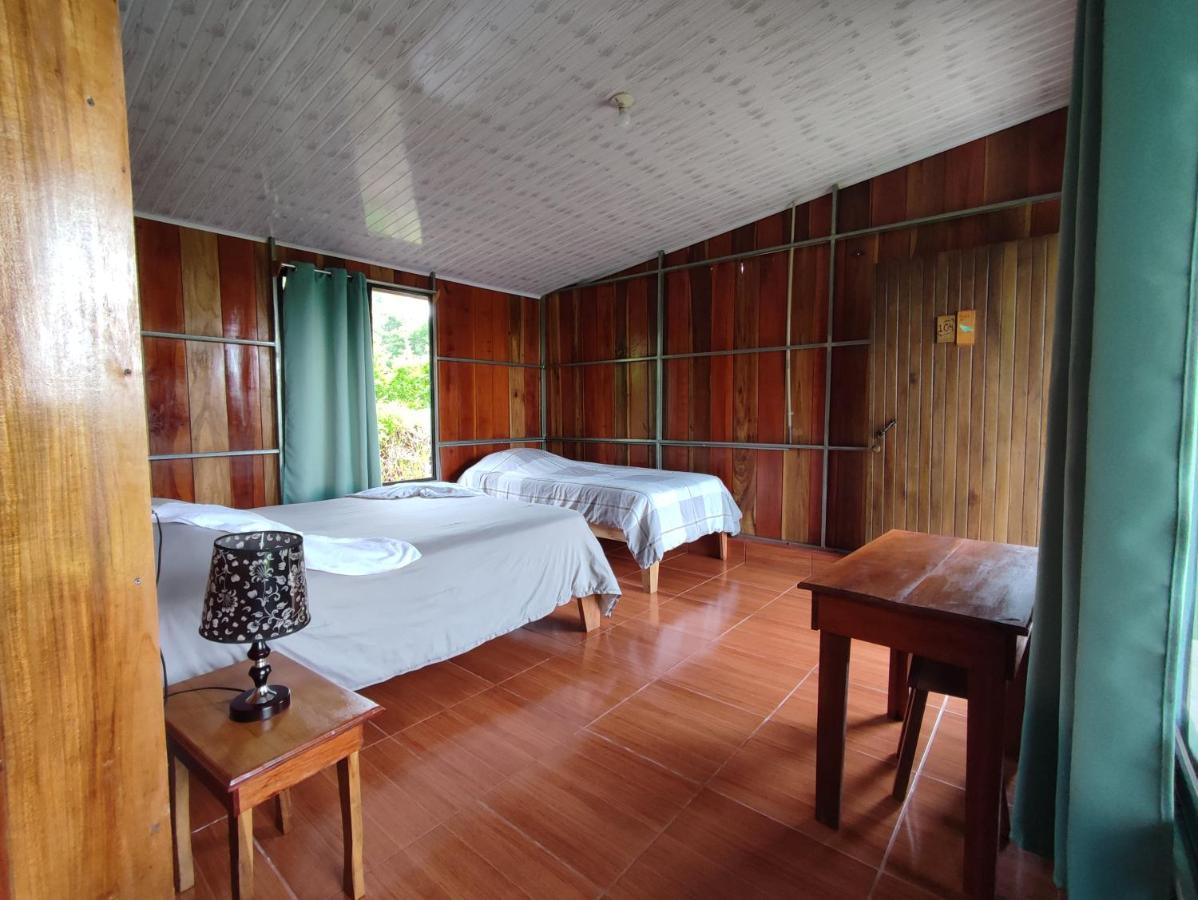 Casitas De Montana Cabuya Hotel Monteverde Kültér fotó