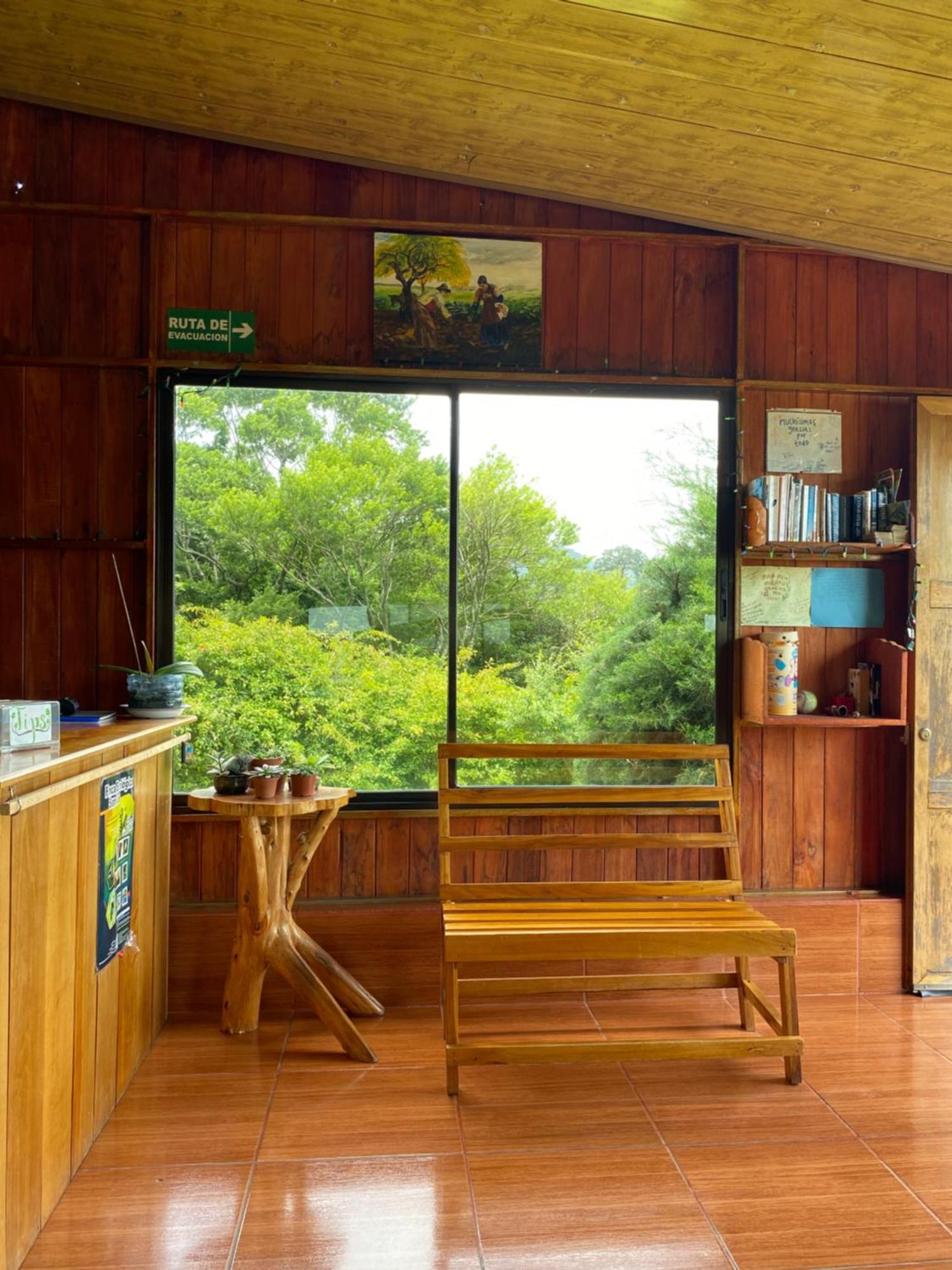 Casitas De Montana Cabuya Hotel Monteverde Kültér fotó