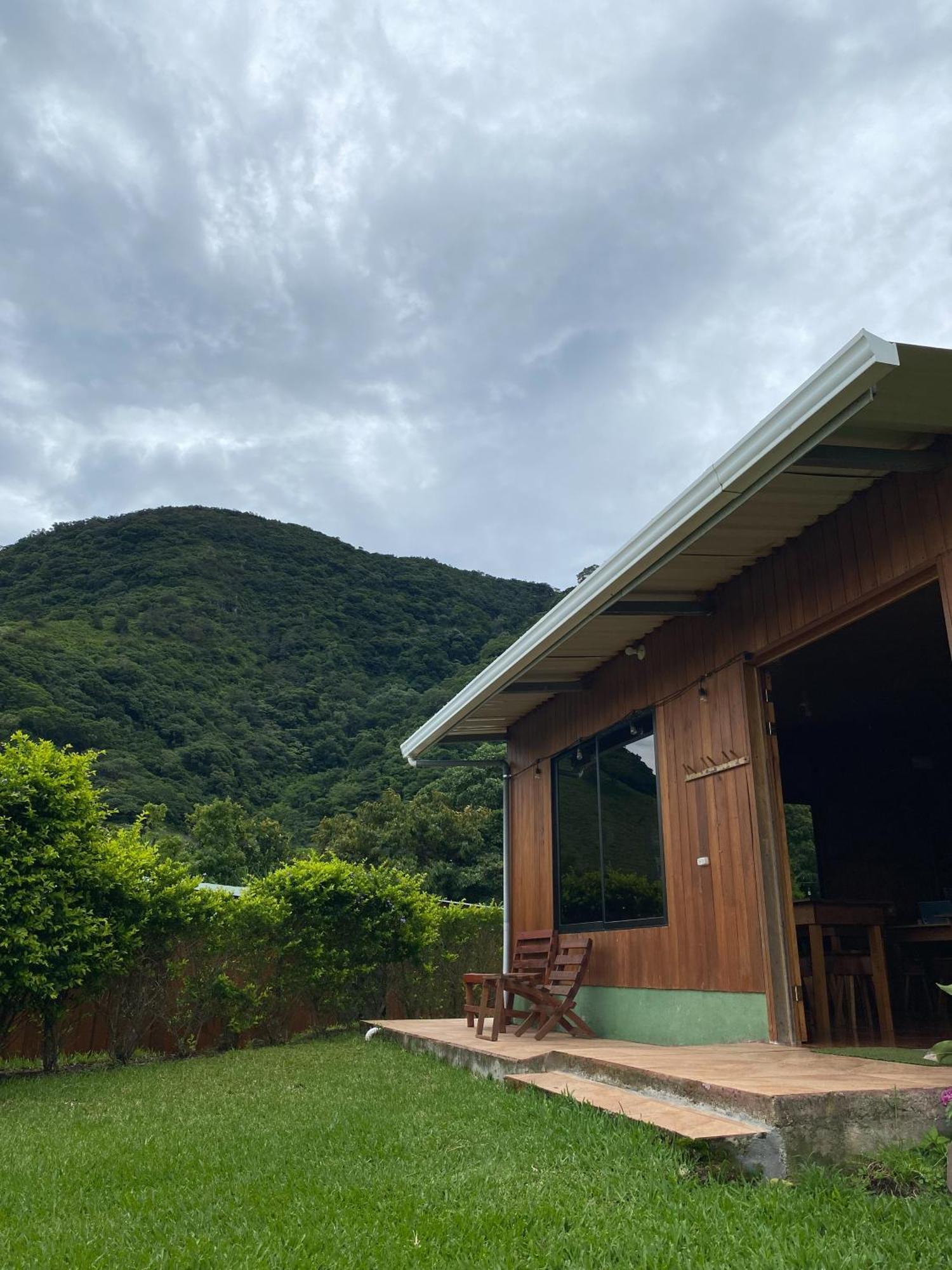 Casitas De Montana Cabuya Hotel Monteverde Kültér fotó