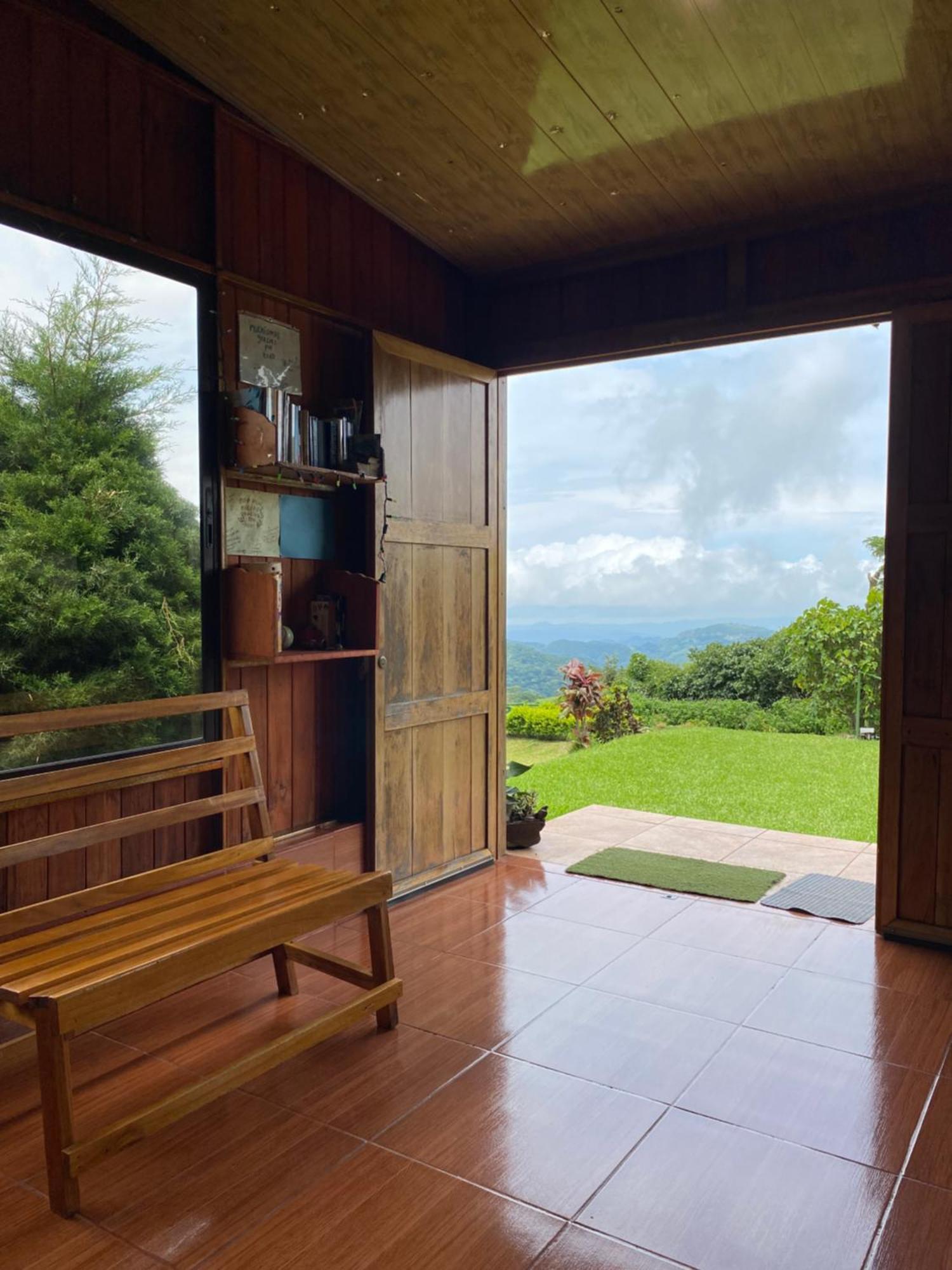 Casitas De Montana Cabuya Hotel Monteverde Kültér fotó