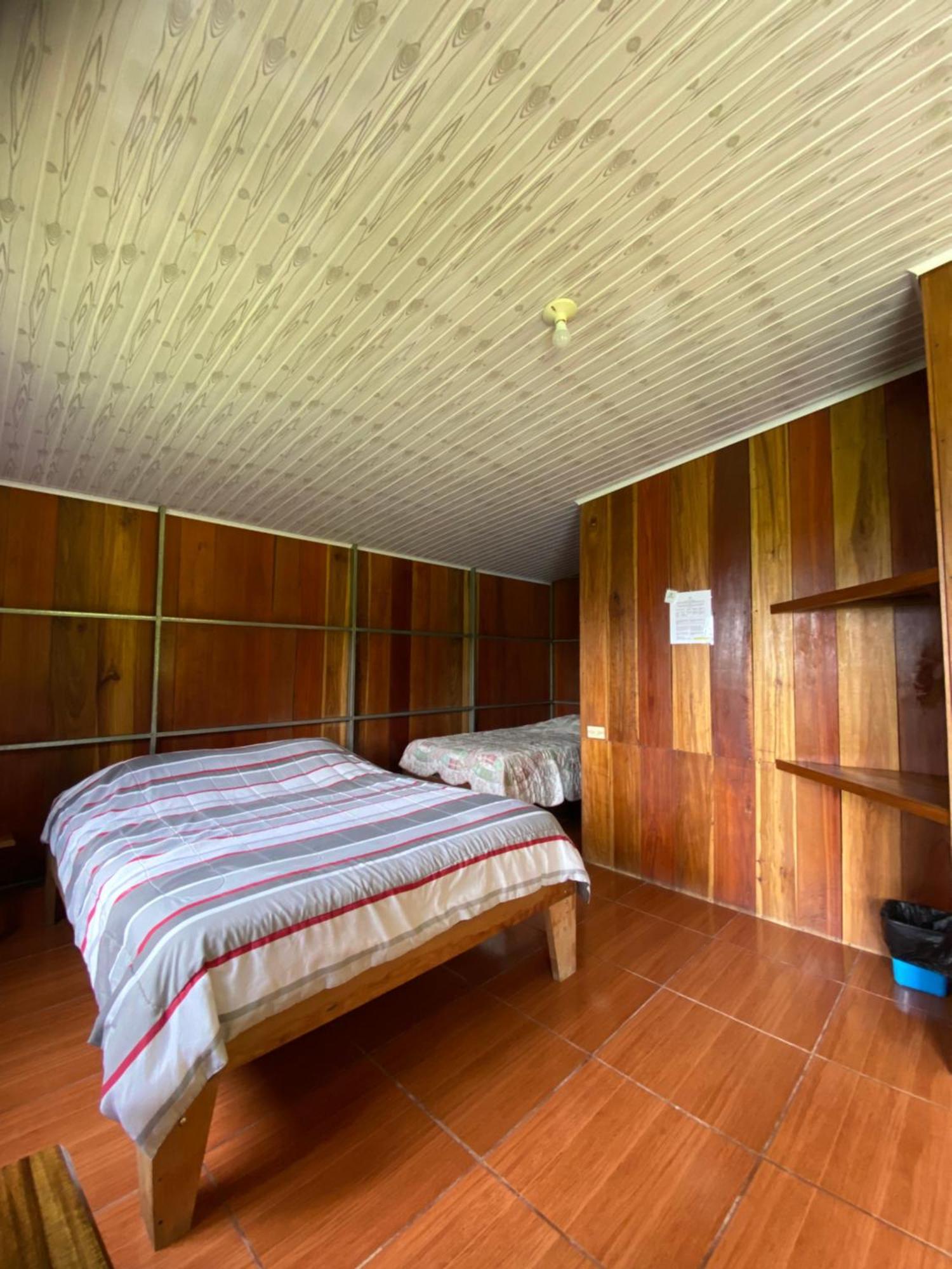 Casitas De Montana Cabuya Hotel Monteverde Kültér fotó