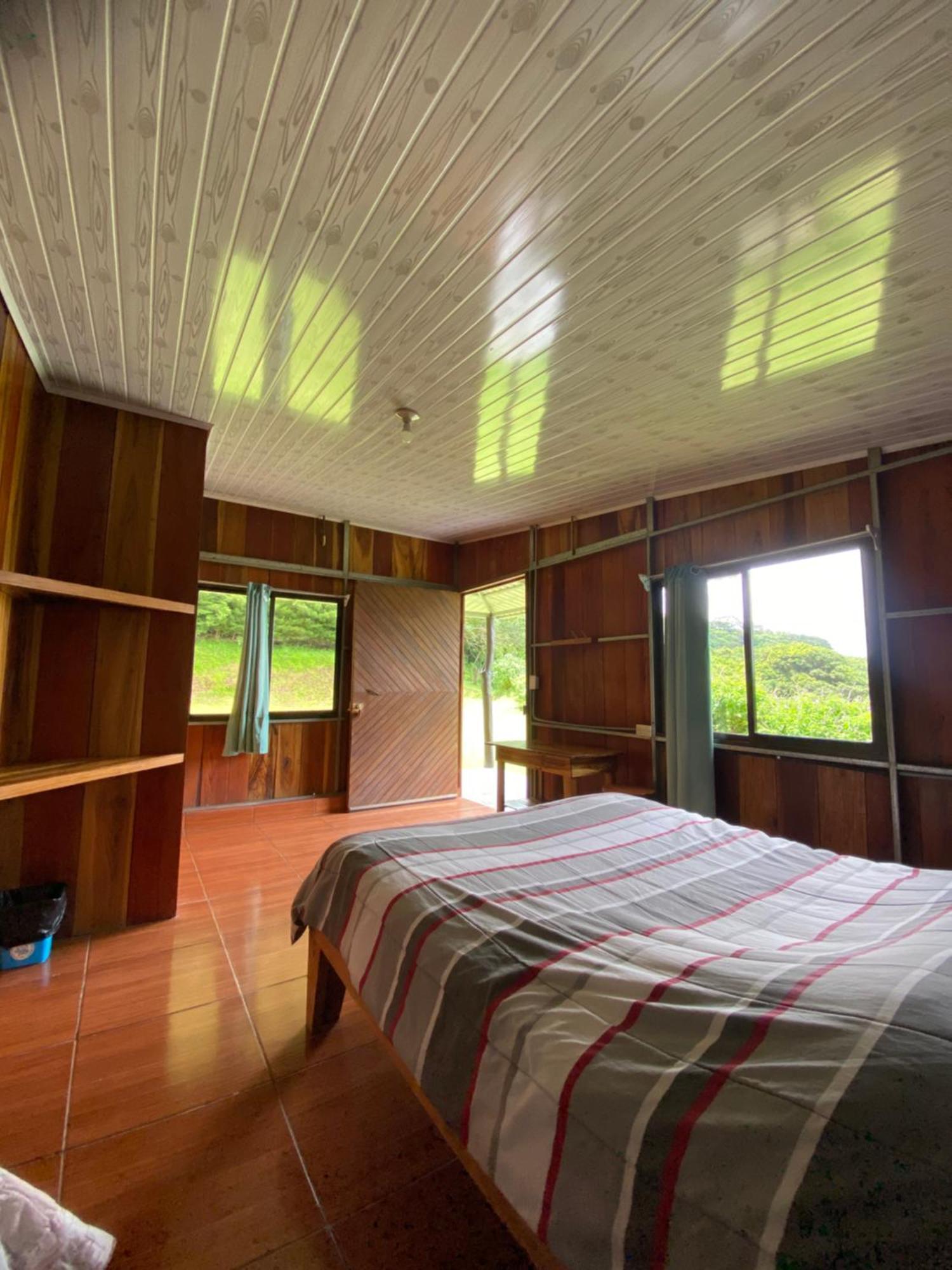 Casitas De Montana Cabuya Hotel Monteverde Kültér fotó